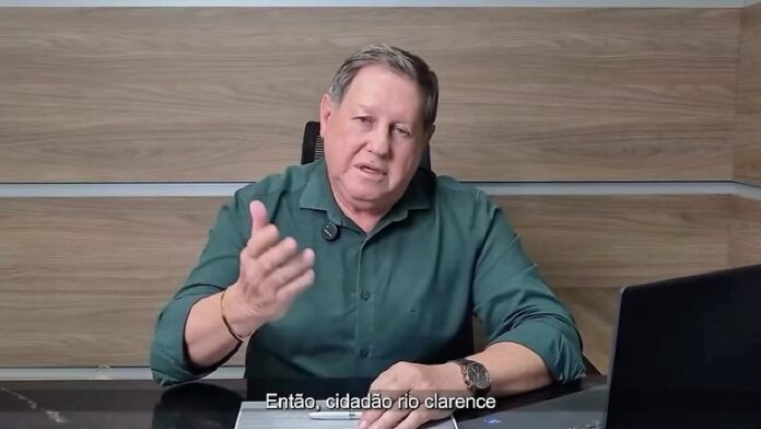 Prefeito Levi Ribeiro