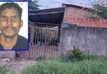 Homem de 40 anos é morto a facadas pela enteada durante bebedeira em Cuiabá