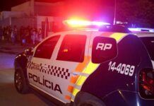 Líder do tráfico morre em troca de tiros com a Força Tática no interior de MT