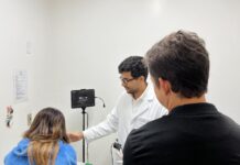SES e Hospital Geral ofertam 100 consultas em mutirão de otorrinolaringologia