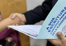 Governo estadual entrega 325 escrituras definitivas em Várzea Grande nesta segunda-feira (01)