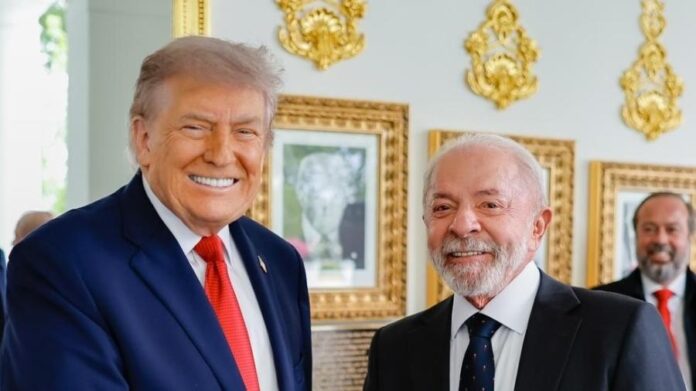Lula Trump