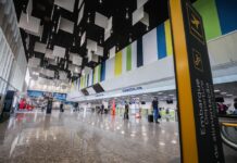 Mato Grosso amplia conexão aérea com nova rota da Azul para São Paulo