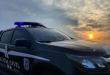 Polícia Civil prende homem que usava nome falso há 10 anos
