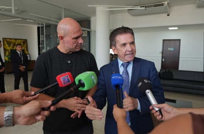 abilio e sergio ricardo