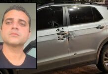Delegado que ameaçou investigador e acabou baleado responderá por tentativa de homicídio