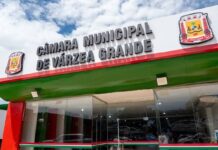 Disputa jurídica tenta barrar antecipação de voto na Câmara de VG Câmara Varzea Grande