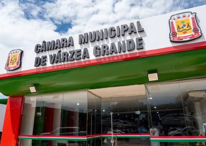 Câmara Varzea Grande