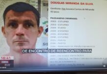 Estuprador em série é preso após invadir casa e atacar menor de 16 anos