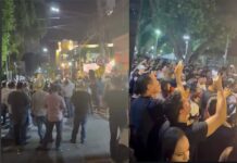 Bar na Praça Popular é multado em R$ 5,5 mil após show interrompido por Abilio