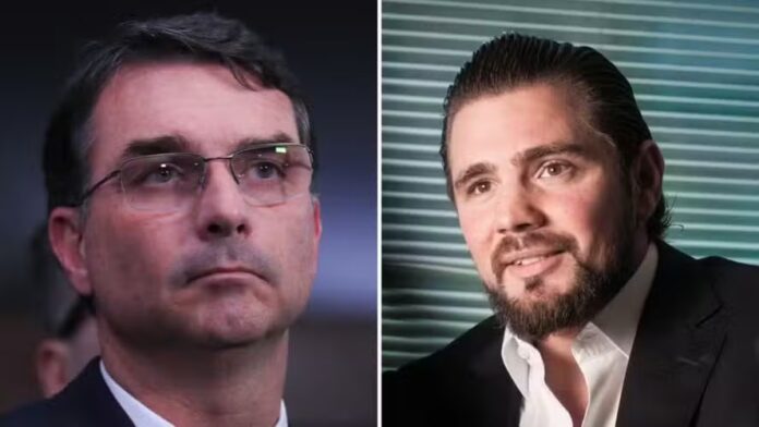flavio e vorcaro