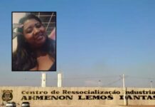 Servidora é presa em flagrante ao tentar entrar com drogas e celulares no Ahmenon