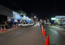 Operação Lei Seca prende nove pessoas e remove 53 veículos em Cuiabá