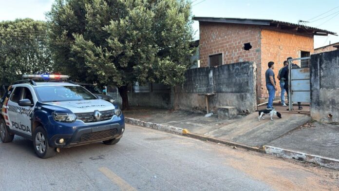 mulher assassinado sorriso