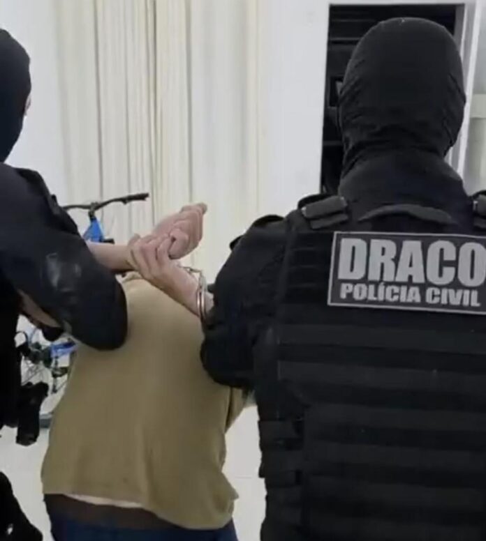 operacao draco