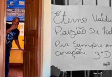 Liceu Cuiabano suspende aulas e lamenta morte de servidor: “Era o paizão da escola”
