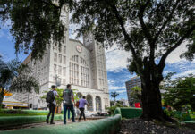 Câmara devolve R$ 1 milhão e Prefeitura anuncia revitalização da Praça da República