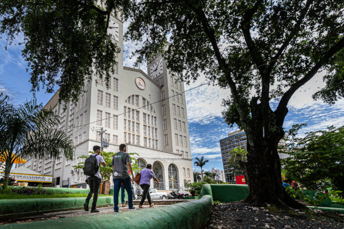 praça republica