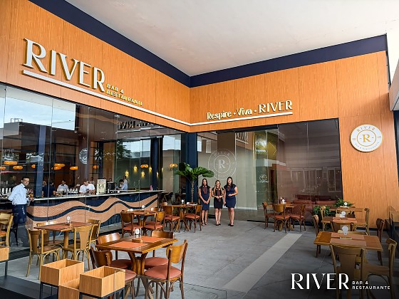 river