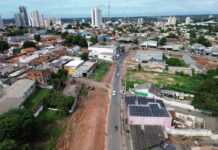 Rua Boa Vista será interditada para início das obras de duplicação