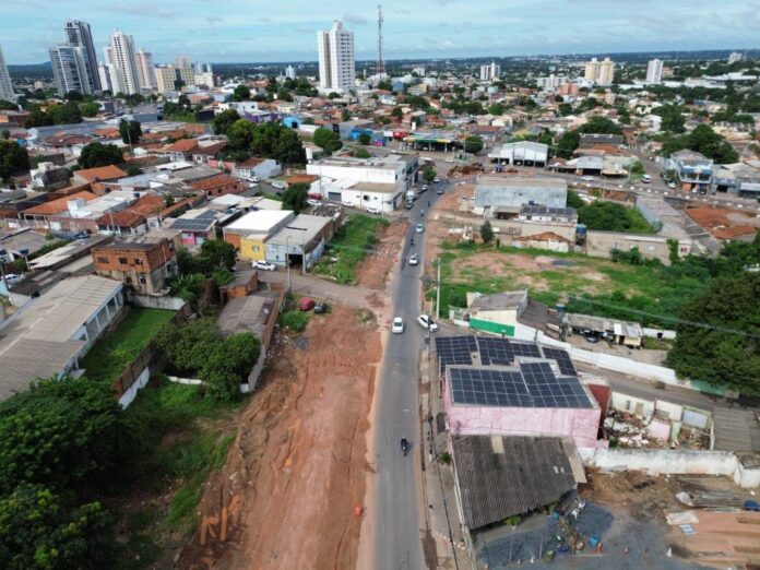 rua boa vista