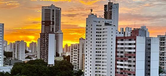 tempo quente