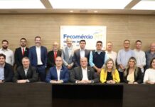Tião da Zaeli é eleito presidente da Fecomércio-MT