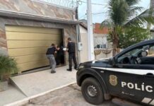 Operação mira em esquema de roubo de drogas entre facções em MT; 4 são presos