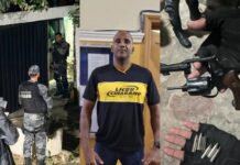 Servidor é morto pela PM após reagir a abordagem da PM em residência em Cuiabá