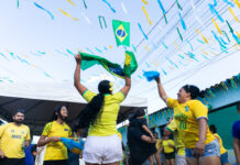 Concurso abre nova votação para escolher ruas que ganharão telão durante jogos da Copa