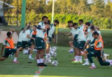 Cuiabá visita a Ponte Preta em busca de embalar na série B