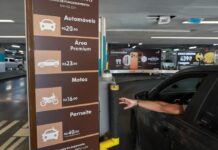 Procon fiscaliza preços de estacionamentos de shoppings de Cuiabá e VG