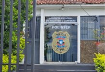 Condenado por Tragédia do Baldo é preso em ação integrada entre Polícias Civis de MT e RN