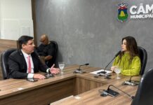 Vereadora anuncia pente-fino em unidades de Saúde de Cuiabá: “Nosso dever fiscalizar”