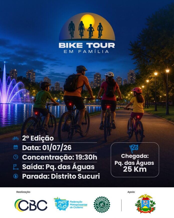 bike tour