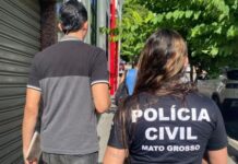 Polícia mira grupo por calúnia contra servidores e políticos de MT