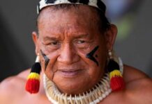 Cacique Afukaká Kuikuro morre aos 74 anos