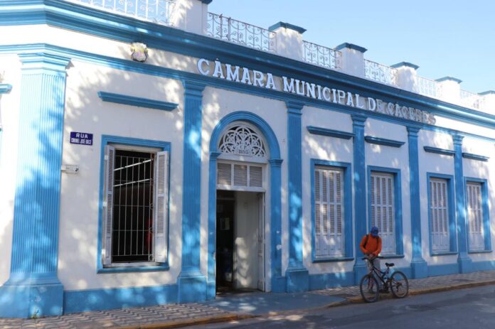 camara caceres