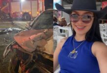 Jovem de 18 anos morre após colisão frontal na MT-208 em Alta Floresta
