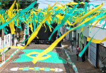 Prefeitura amplia ação e terá seis telões para próximo jogo do Brasil em Cuiabá