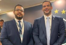 Presidente da FMF sai em defesa de Xaud após denúncias de gastos de luxos na CBF
