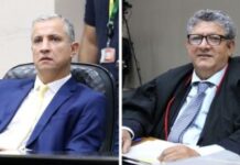 PF deflagra operação e mira desembargador e deputado Faissal