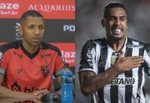 Cuiabá acerta contratações de Jean Dias e Fábio Gomes