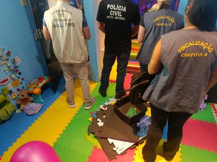 falso terapeuta