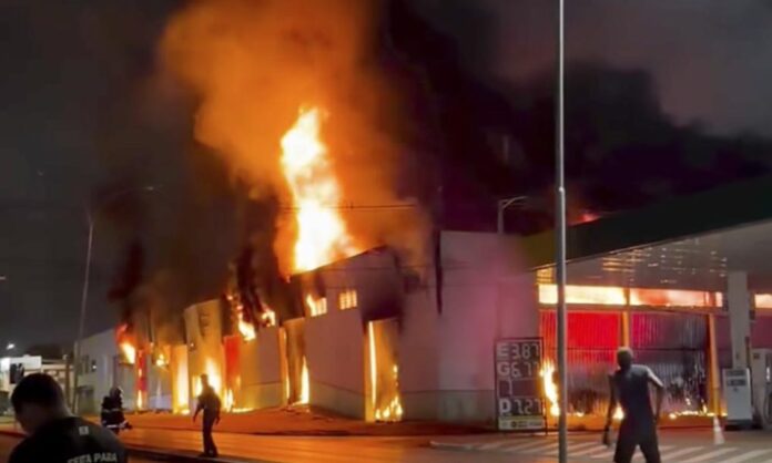 incendio vg