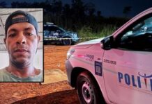 Suspeito com extensa ficha criminal morre em confronto com a Força Tática em VG