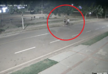 Polícia caça tarado que ataca mulheres durante atividade física em avenida de MT