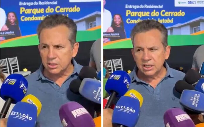 mendes evento hoje