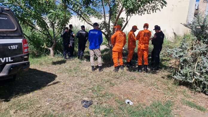 mulher encontrada morta vg