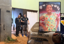 Crinaça de 12 anos é espancada e morta pelo próprio pai em VG; homem foi preso